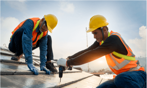 energy industry frontline workers