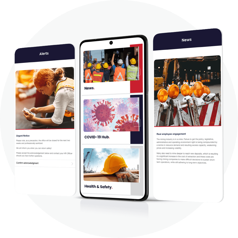 Crisis Communications for employee engagement