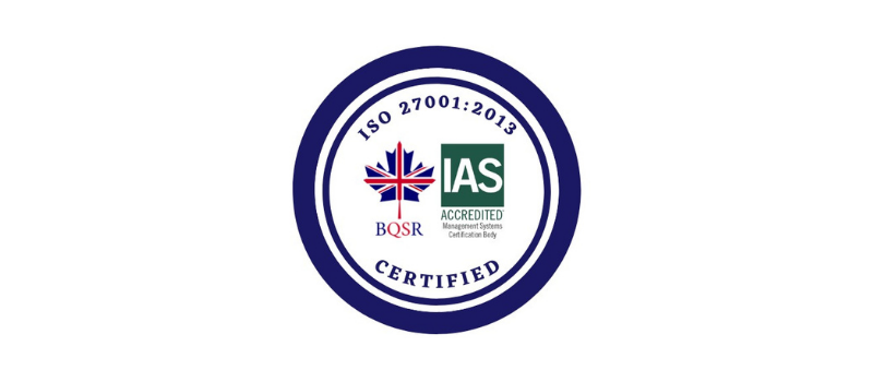 ISO 27001 Certification