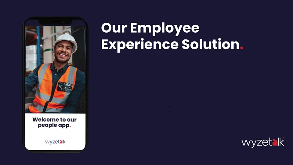 employee experience solution