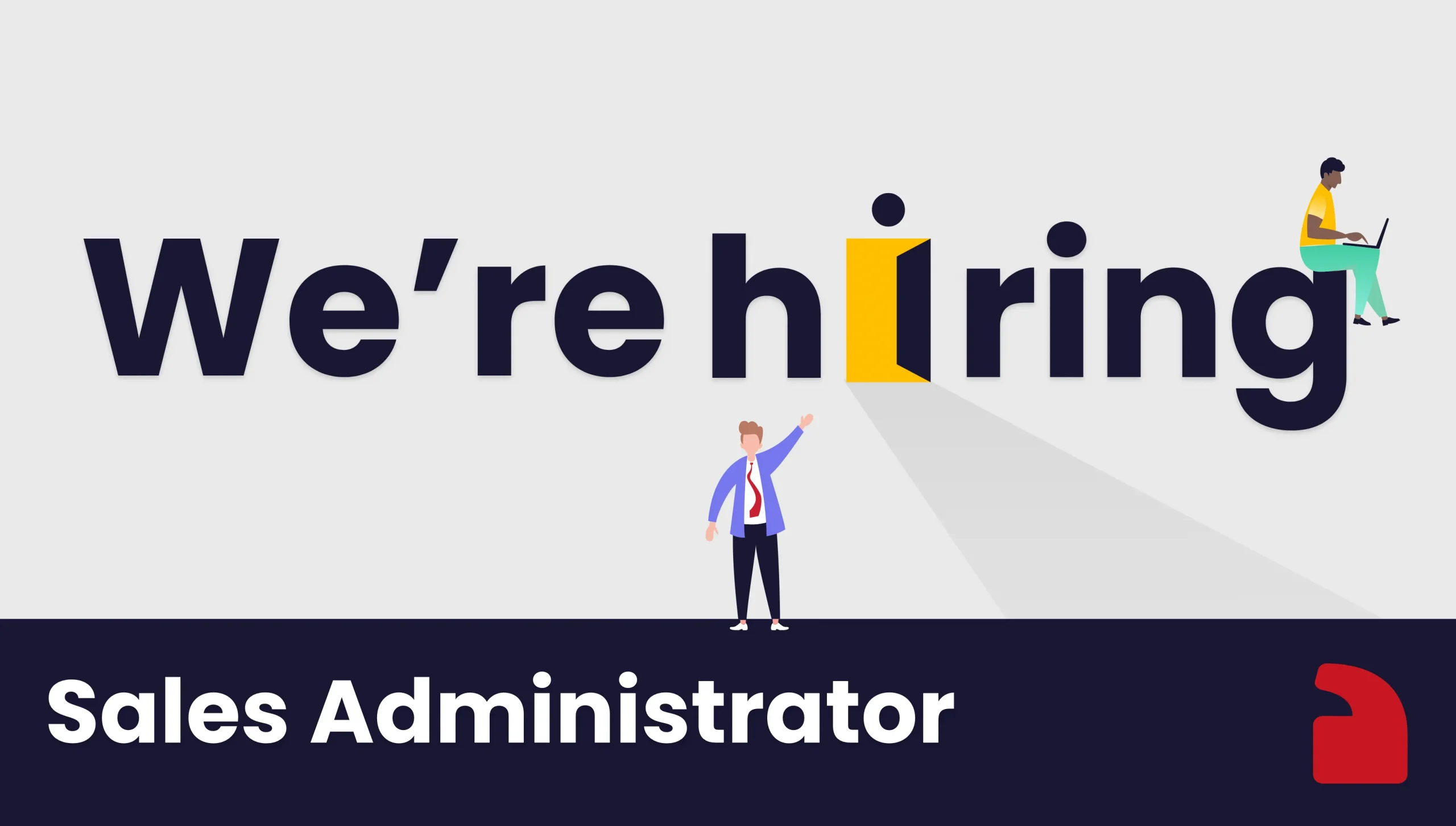sales administrator